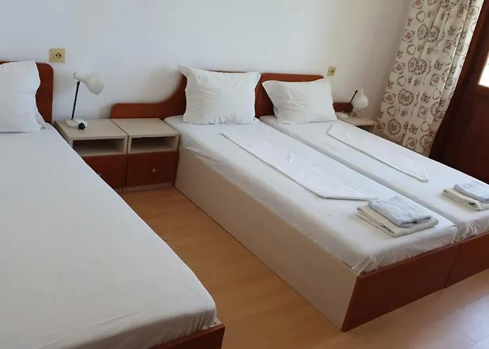 Guest house майстор костадин - 1878 Obzor